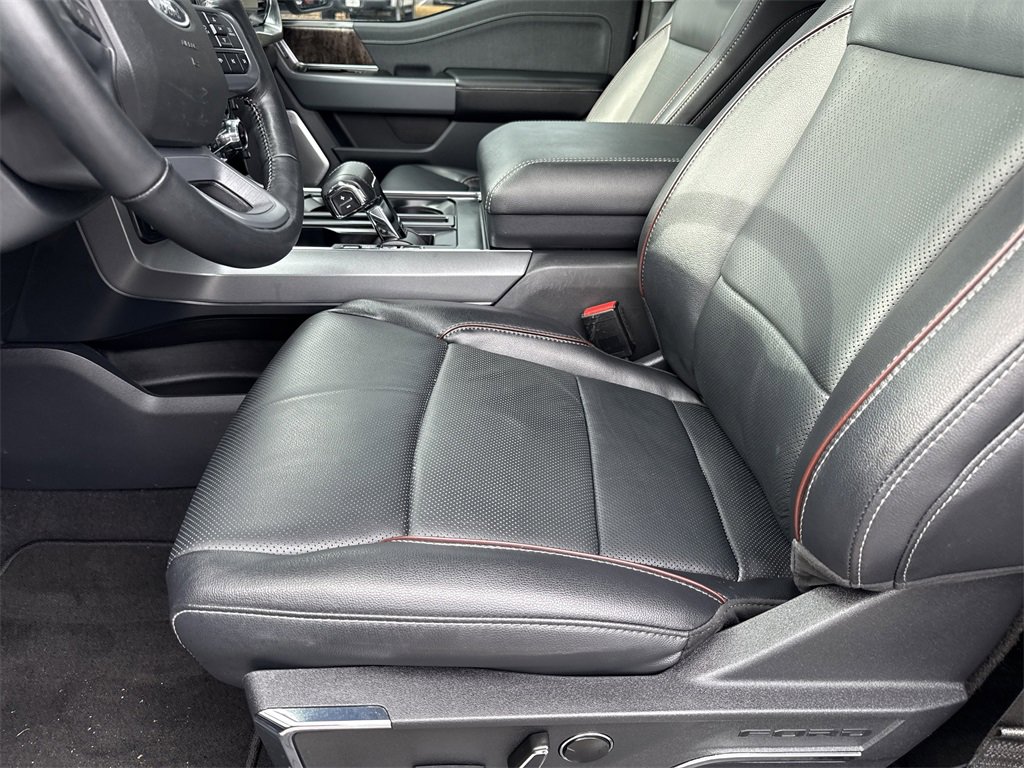 Used 2023 Ford F150 Lariat w/ Equipment Group 502A High image 9