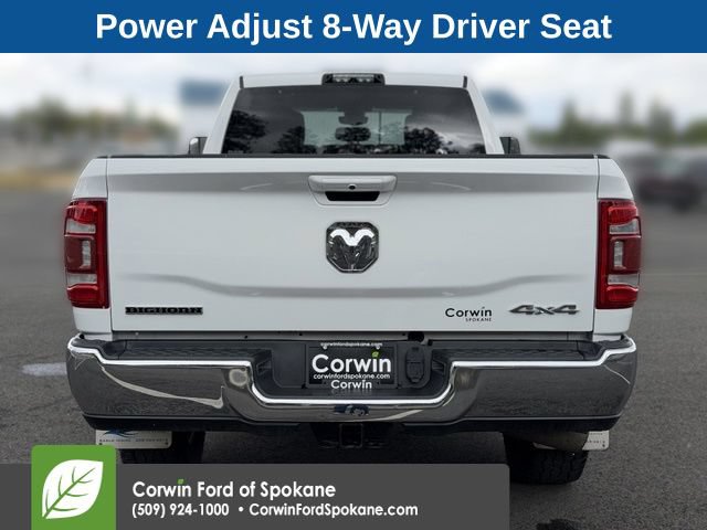 Used 2020 RAM 3500 Big Horn w/ Towing Technology Group AWD/4WD image 19