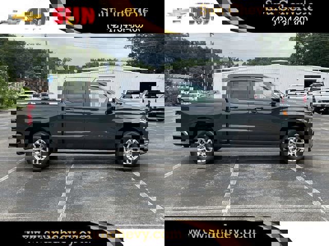 New 2026 Chevrolet Silverado 1500 LT image 2