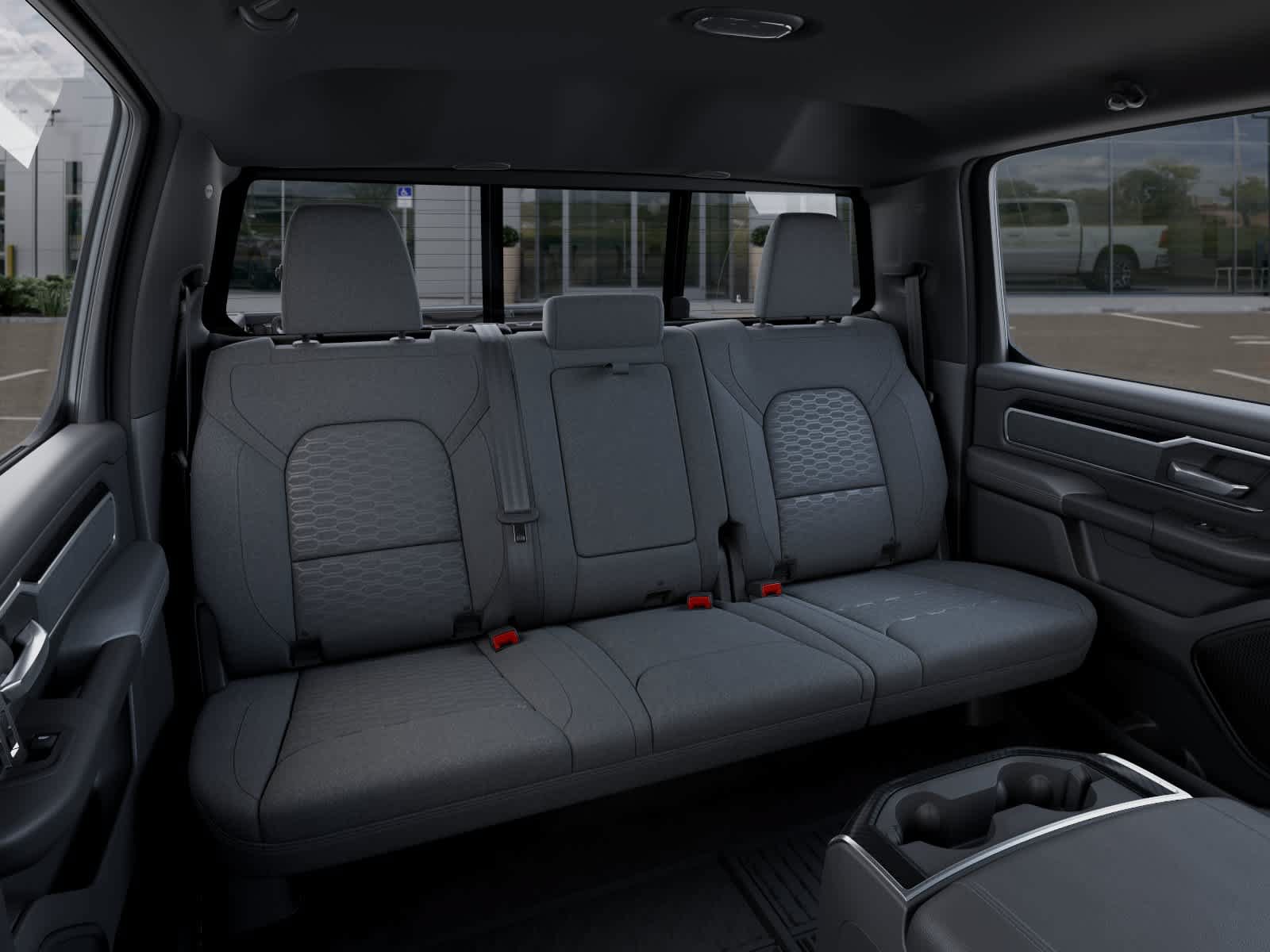 New 2026 RAM 1500 Big Horn w/ Night Edition AWD/4WD image 15