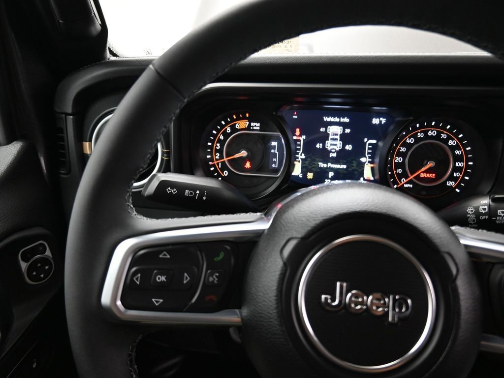 New 2026 Jeep Wrangler Sahara image 18