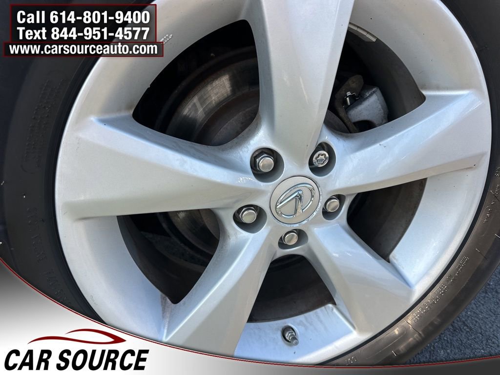 Used 2013 Lexus RX 350 AWD w/ Navigation Pkg image 23