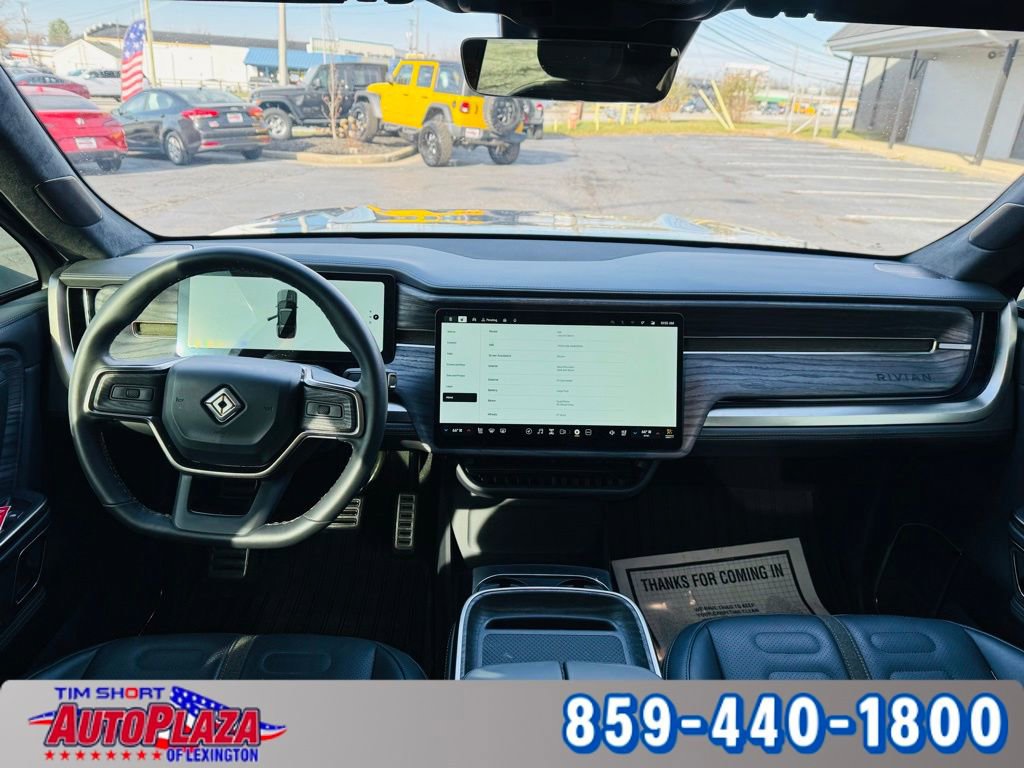 Used 2022 Rivian R1S Launch Edition image 37