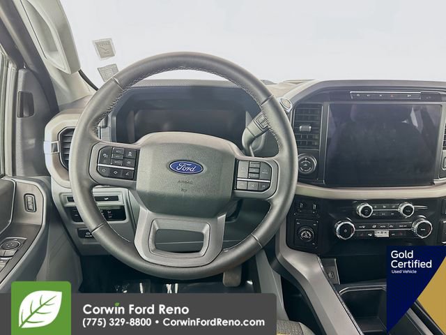 Certified 2024 Ford F150 XLT w/ Equipment Group 302A MID image 25