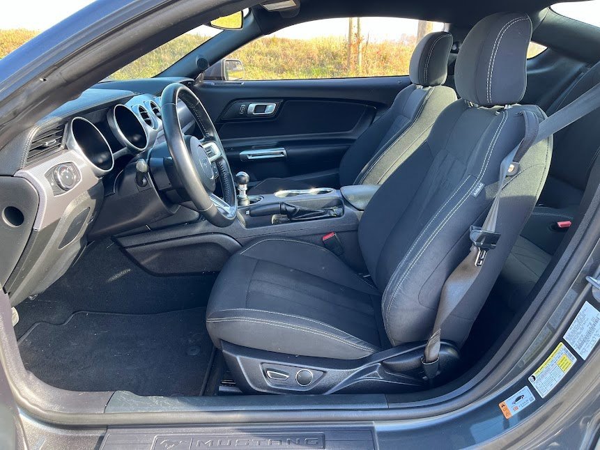 Used 2019 Ford Mustang GT w/ Black Accent Package image 8