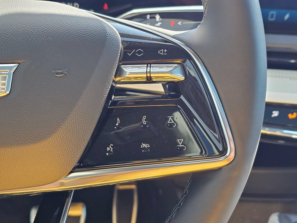 New 2026 Cadillac Optiq Sport 1 AWD/4WD image 25