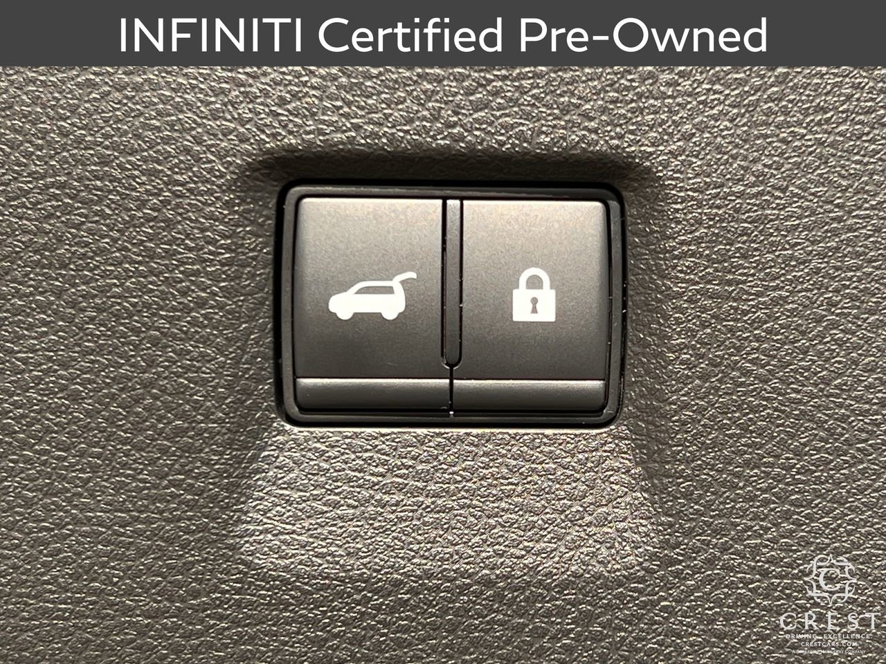 Certified 2026 INFINITI QX60 Autograph w/ Dark Cargo Package AWD/4WD image 33