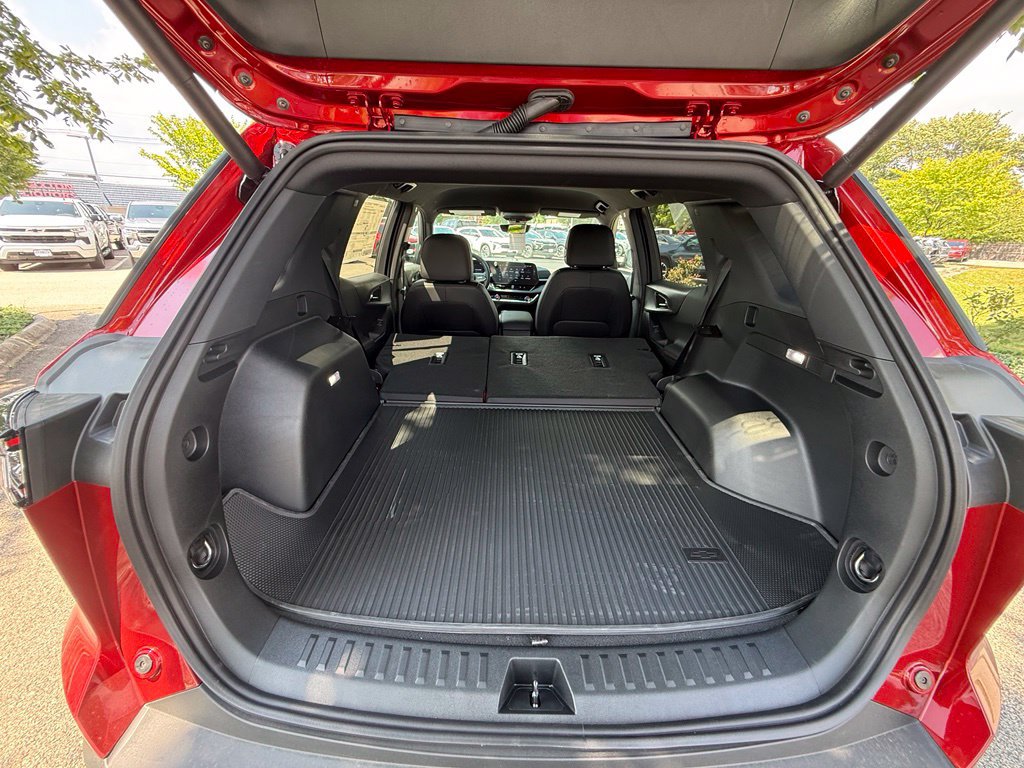 New 2027 Chevrolet Equinox RS w/ Safety and Technology Package AWD/4WD image 30