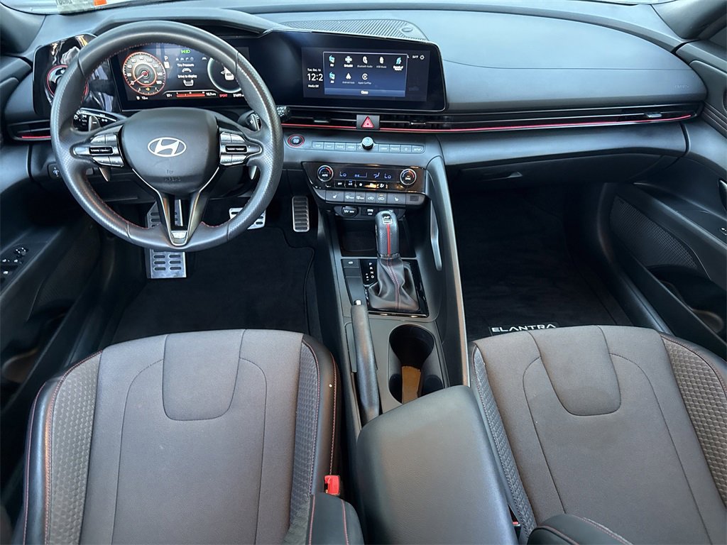 Used 2024 Hyundai Elantra N Line image 30
