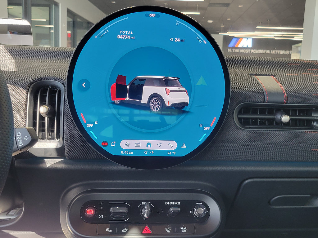 Used 2026 MINI Cooper John Cooper Works FWD image 18