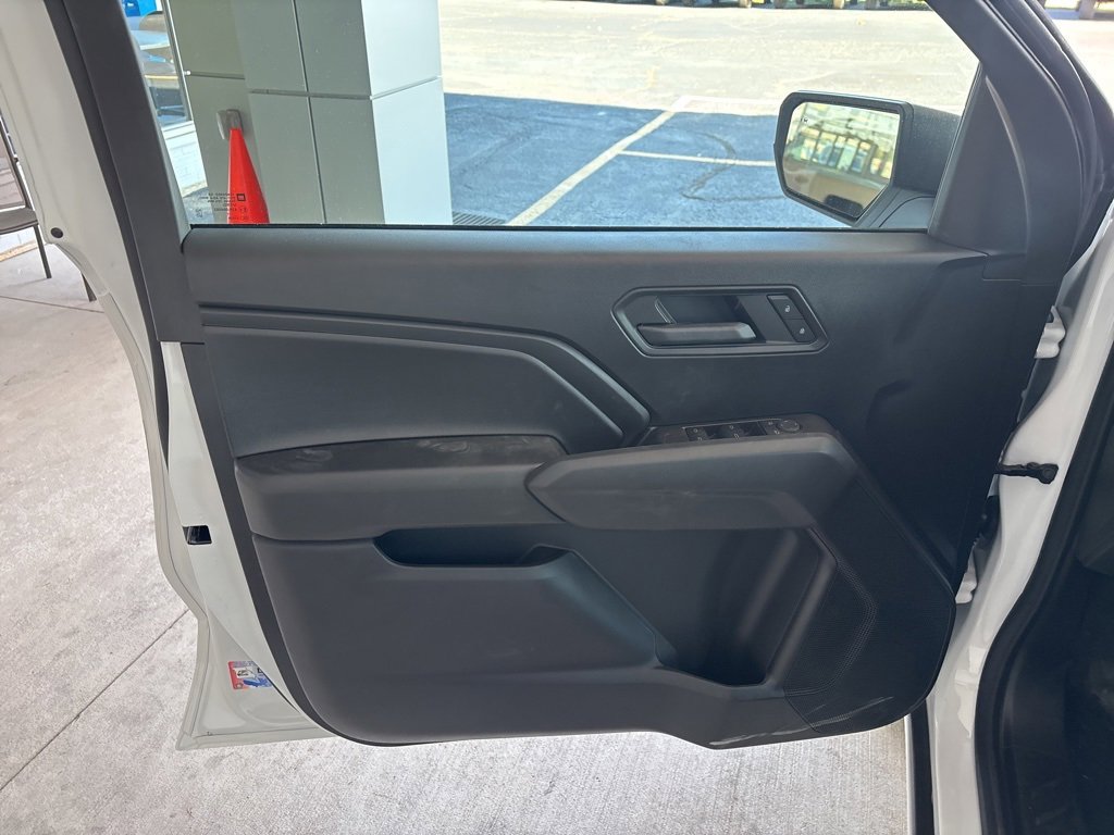New 2026 Chevrolet Colorado W/T w/ WT Convenience Package II image 7