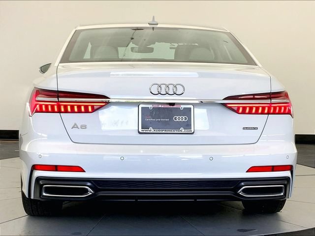 Certified 2022 Audi A6 3.0T Prestige w/ Prestige Package AWD/4WD image 6