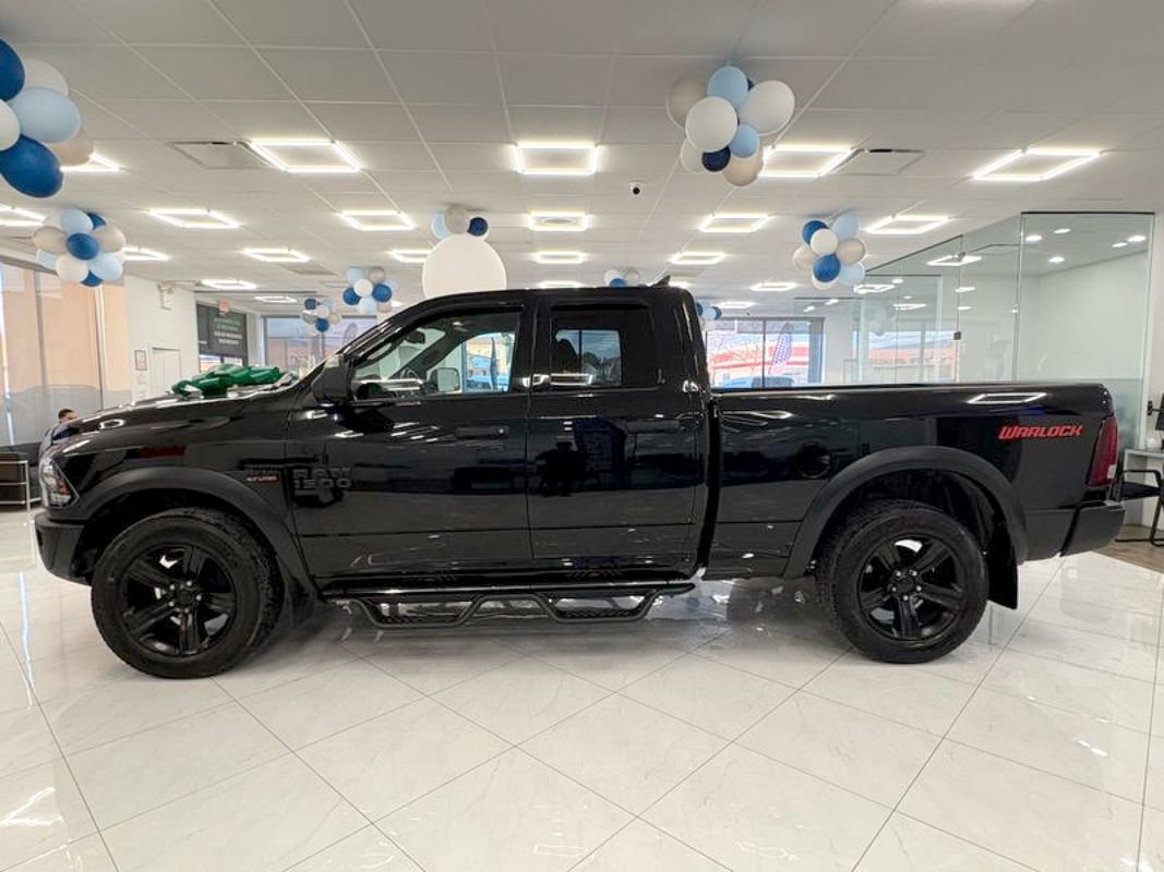 Used 2021 RAM 1500 Classic Warlock w/ Luxury Group image 4