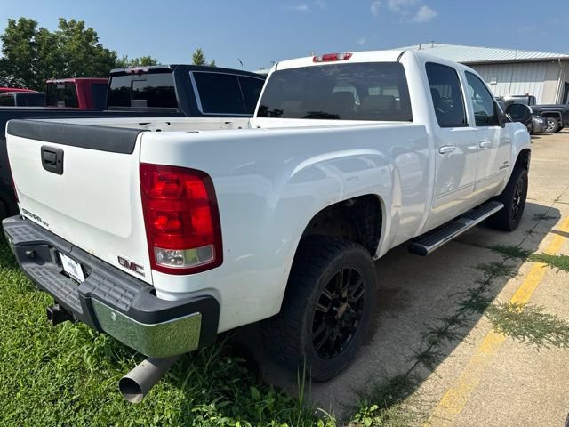 Used 2009 GMC Sierra 2500 SLT w/ SLT Convenience Package AWD/4WD image 6