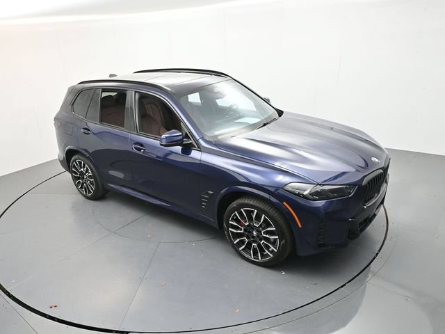 Used 2025 BMW X5 xDrive40i w/ M Sport Package AWD/4WD image 46