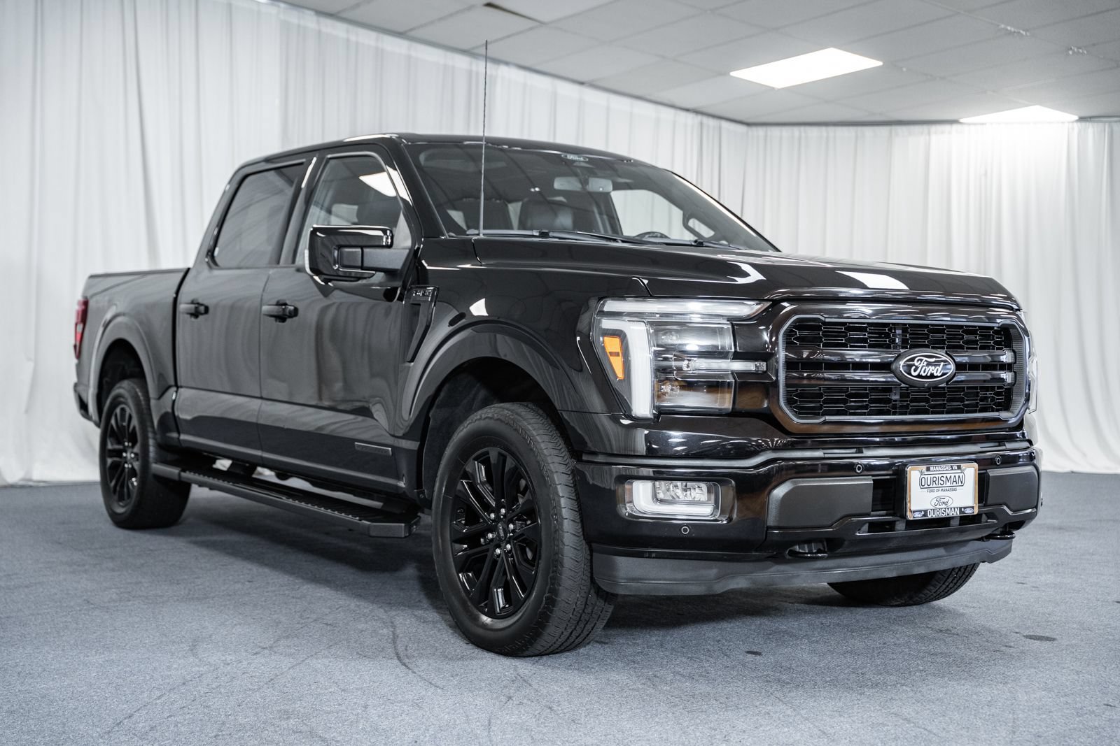 Certified 2024 Ford F150 Lariat w/ Equipment Group 502A High AWD/4WD image 1