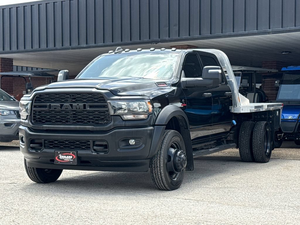 Used 2024 RAM 5500 Tradesman AWD/4WD image 3