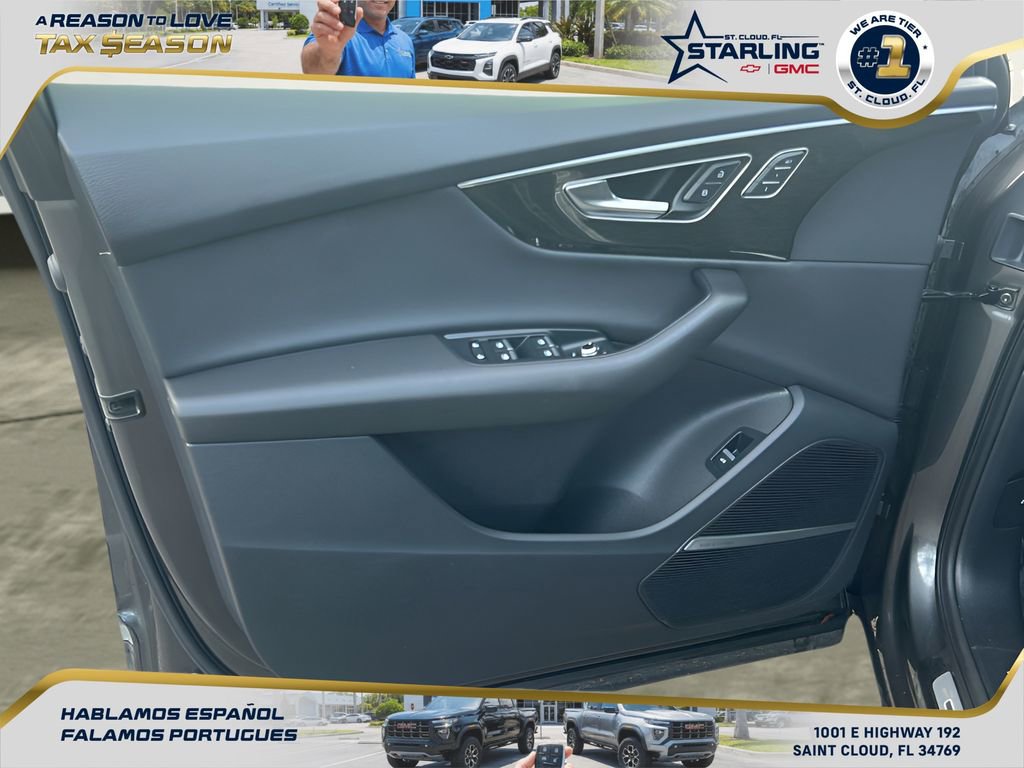 Used 2021 Audi Q7 2.0T Premium Plus image 34