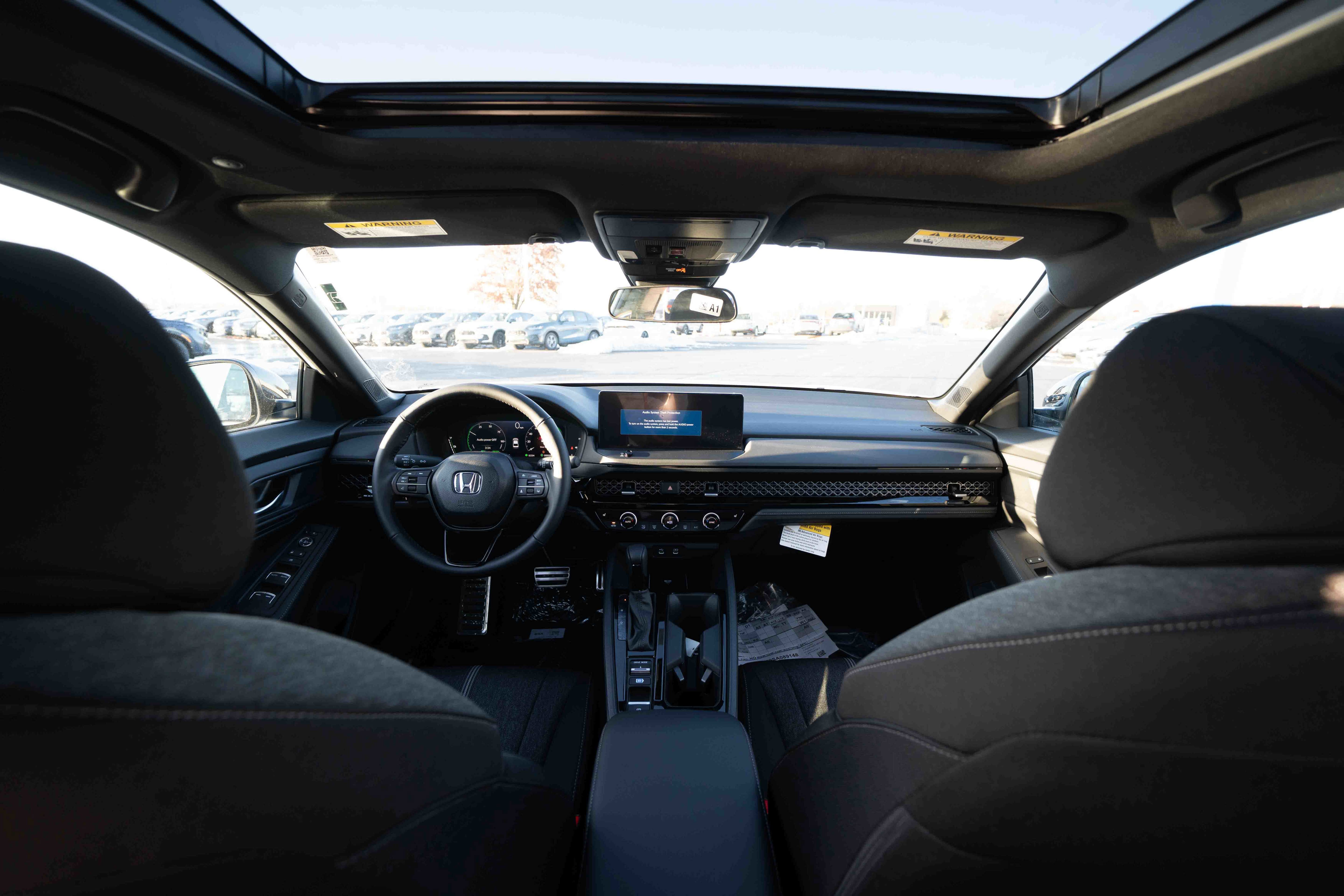 New 2025 Honda Accord Sport image 19