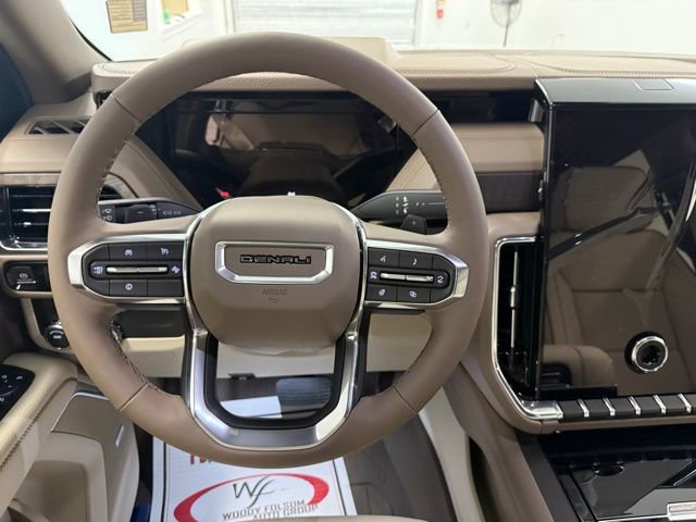 New 2026 GMC Yukon Denali w/ Sun & Power Step Package image 18