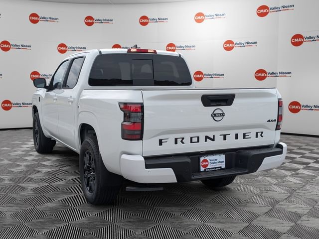 New 2026 Nissan Frontier SV w/ All-Weather Content Package AWD/4WD image 7