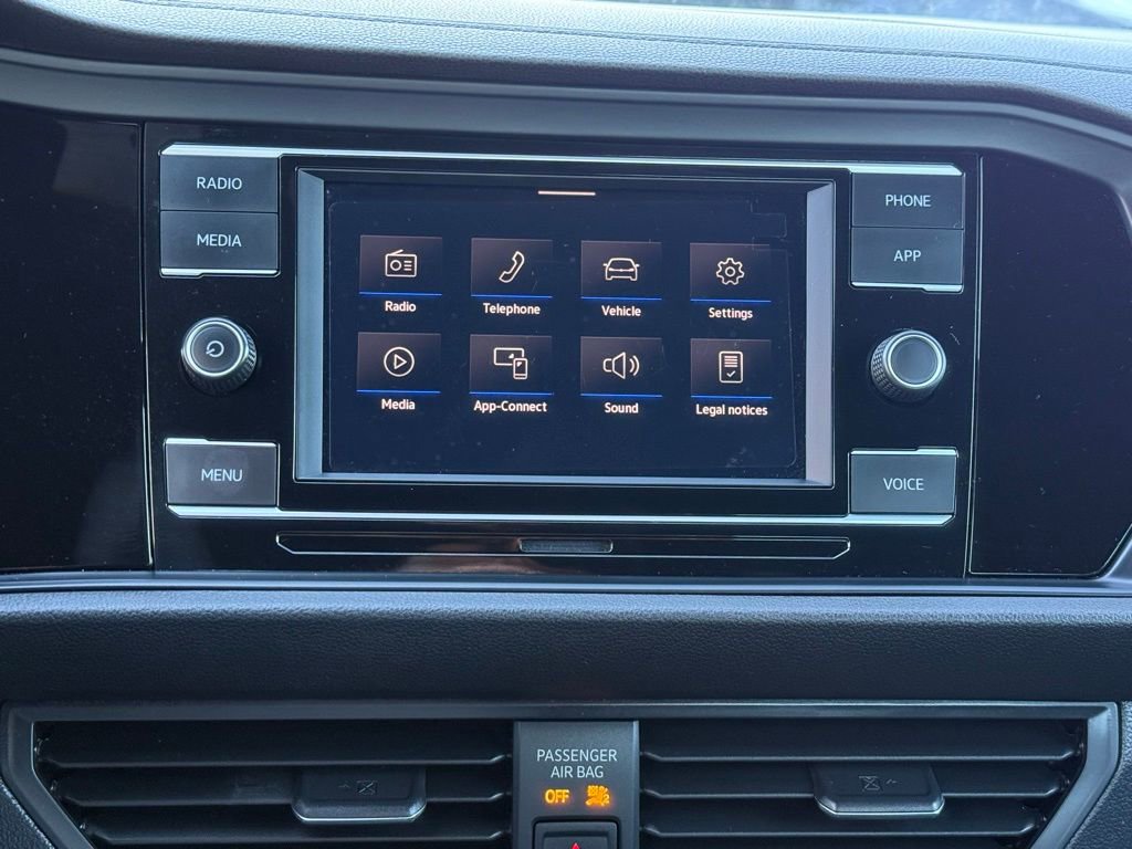 Used 2023 Volkswagen Jetta Sport FWD image 34