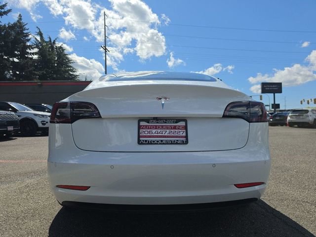 Used 2018 Tesla Model 3 Long Range RWD image 21