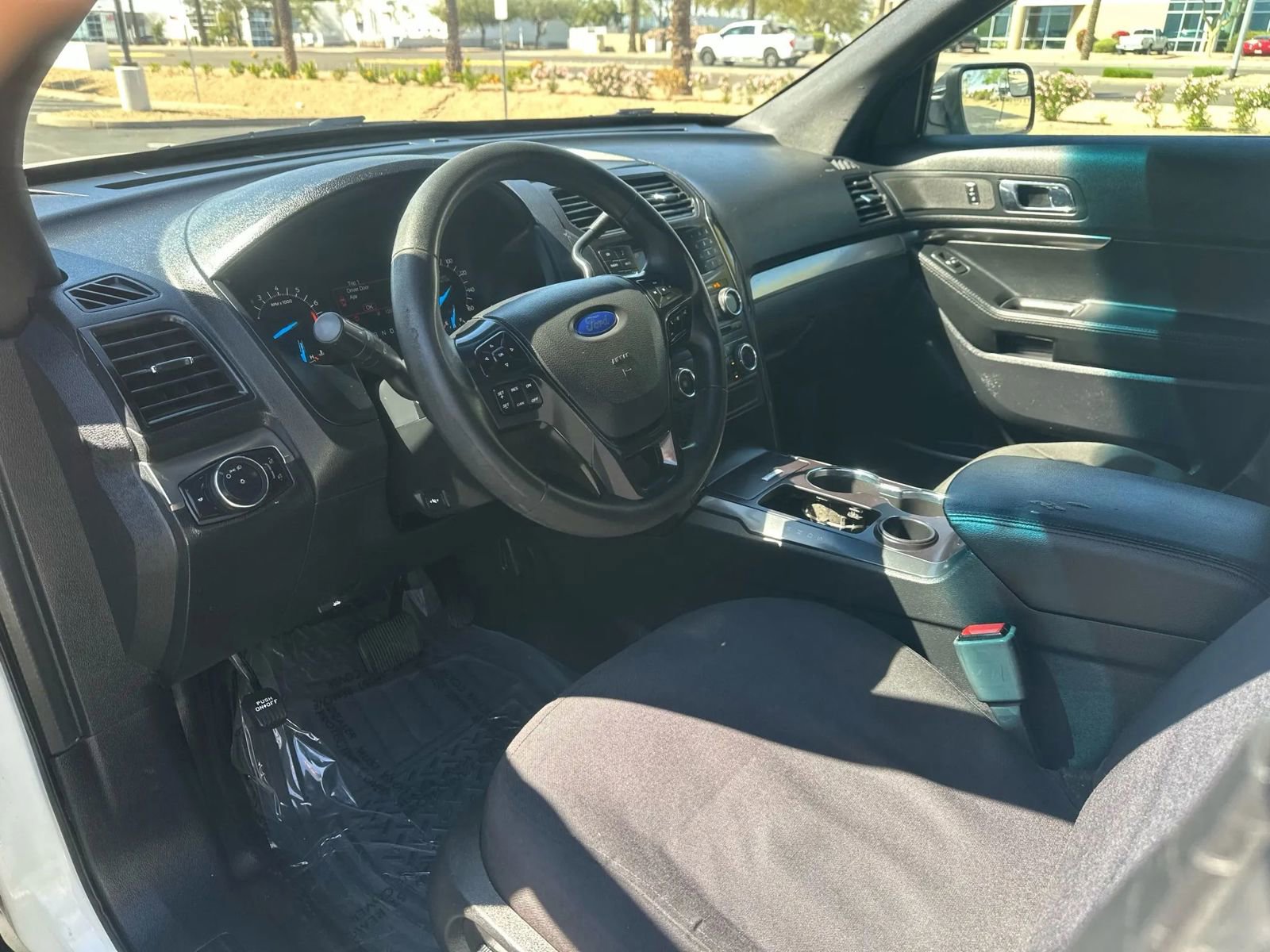 Used 2016 Ford Explorer 4WD Police Interceptor image 9