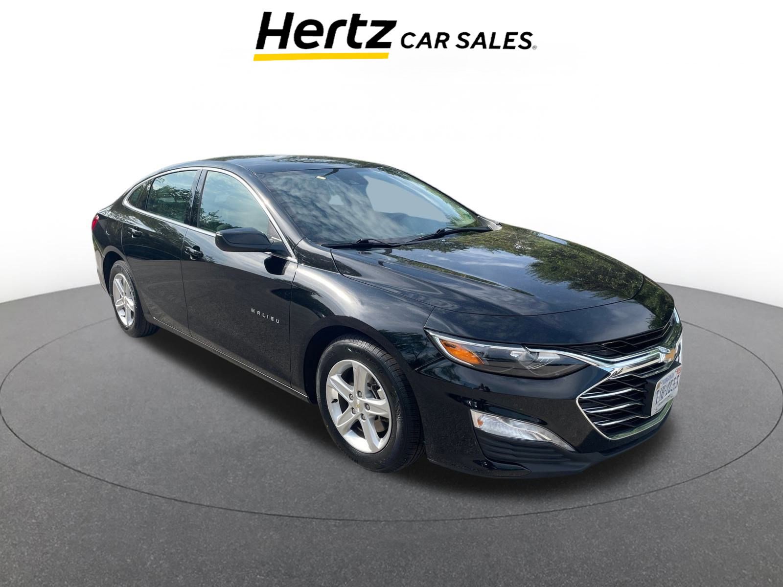 Used 2024 Chevrolet Malibu LT
