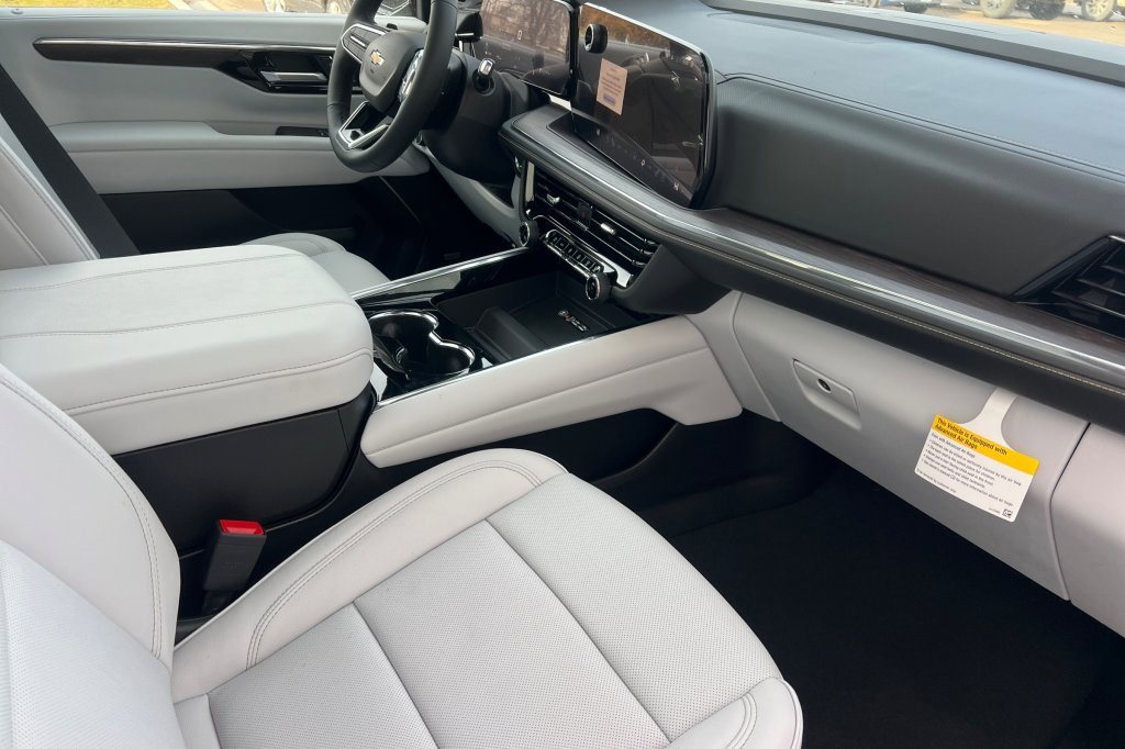 New 2026 Chevrolet Tahoe Premier image 15