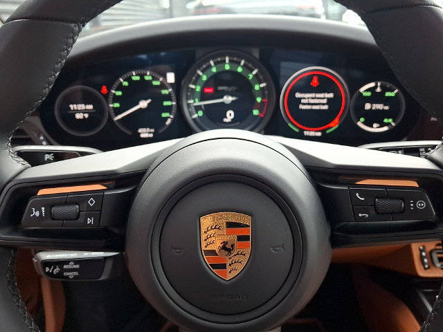 Certified 2024 Porsche 911 GT3 RS RWD image 22