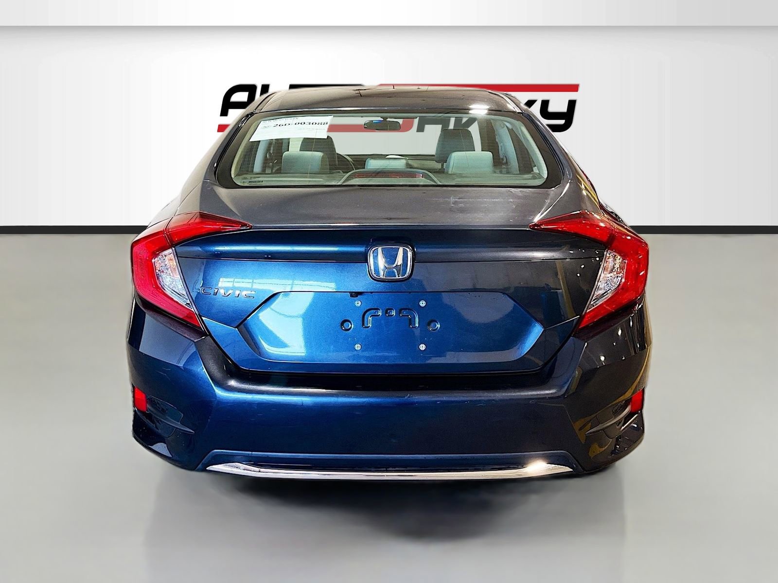 Used 2021 Honda Civic LX image 6