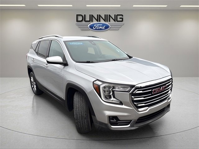 Used 2022 GMC Terrain SLT image 4