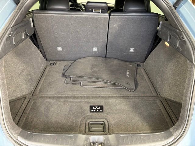 Used 2023 INFINITI QX55 Luxe w/ Cargo Package AWD/4WD image 21