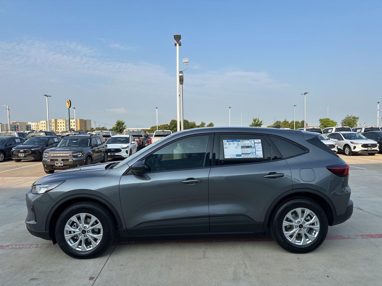 Used 2025 Ford Escape Active FWD image 5