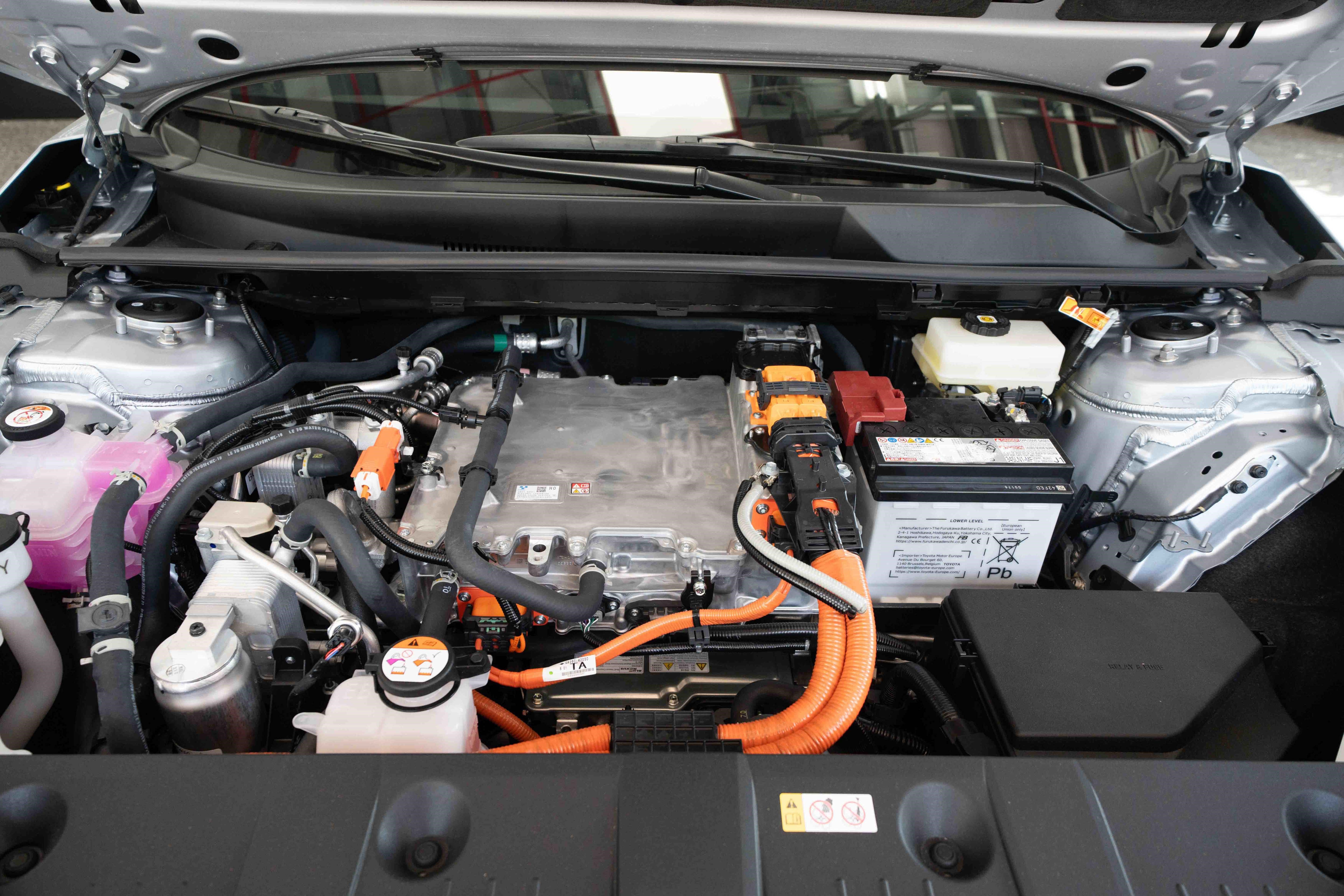 New 2026 Toyota bZ Woodland AWD/4WD image 32