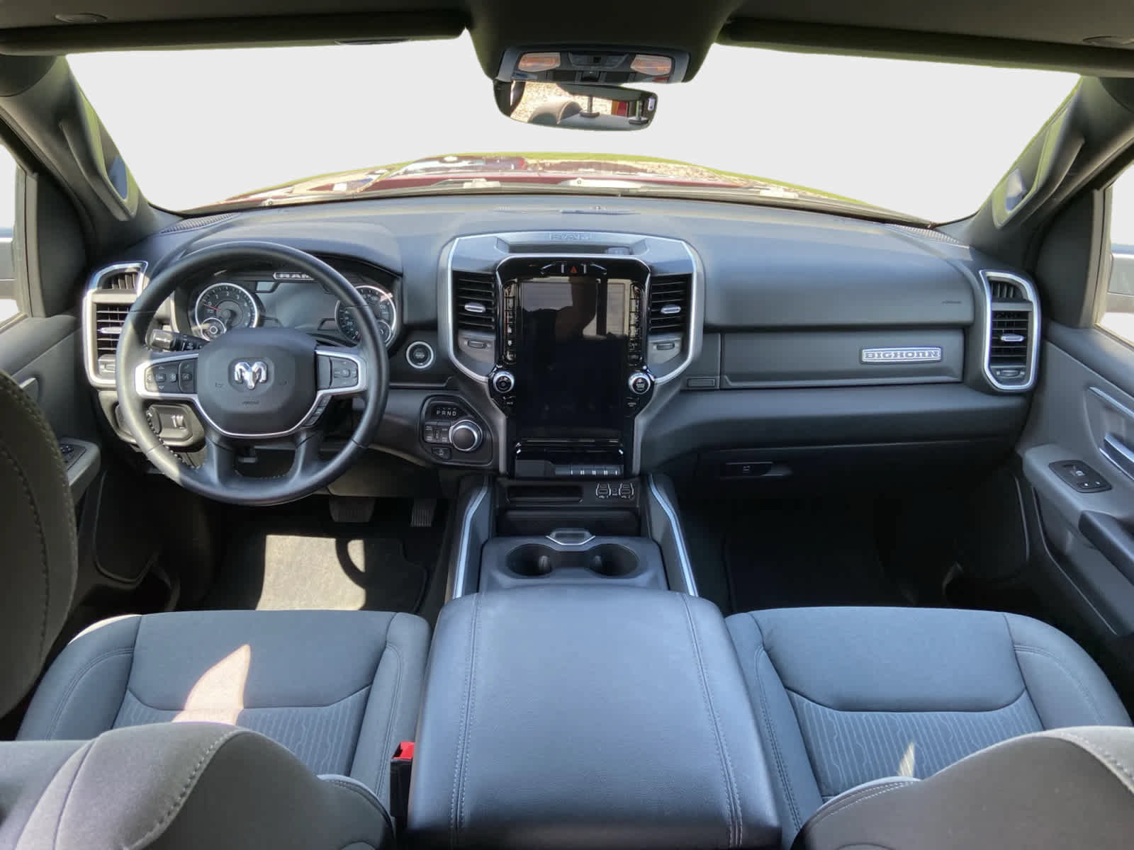 Used 2023 RAM 1500 Big Horn AWD/4WD image 17