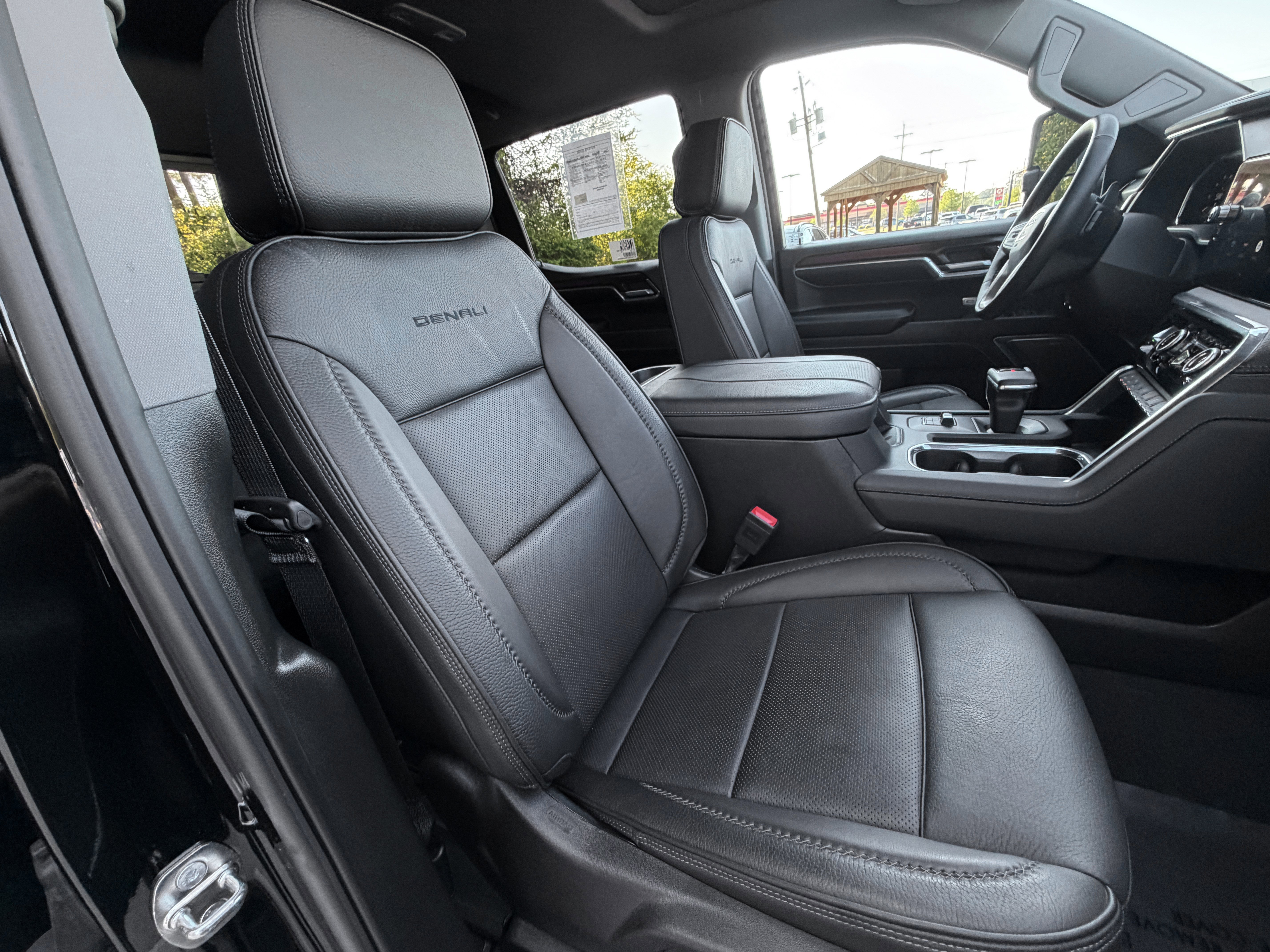 Used 2024 GMC Sierra 1500 Denali w/ Denali Reserve Package AWD/4WD image 24