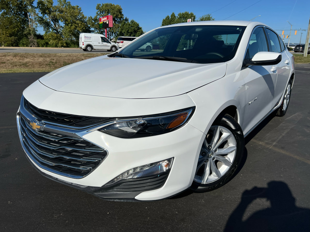 Used 2025 Chevrolet Malibu LT image 22