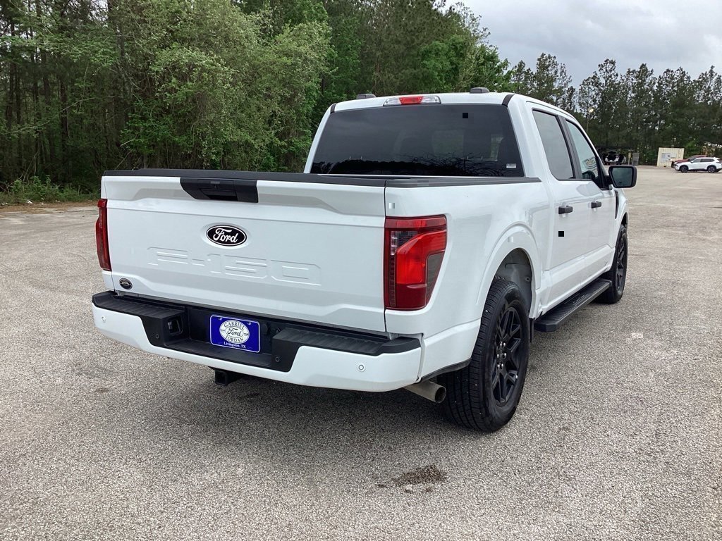New 2024 Ford F150 STX w/ STX Black Appearance Package image 5