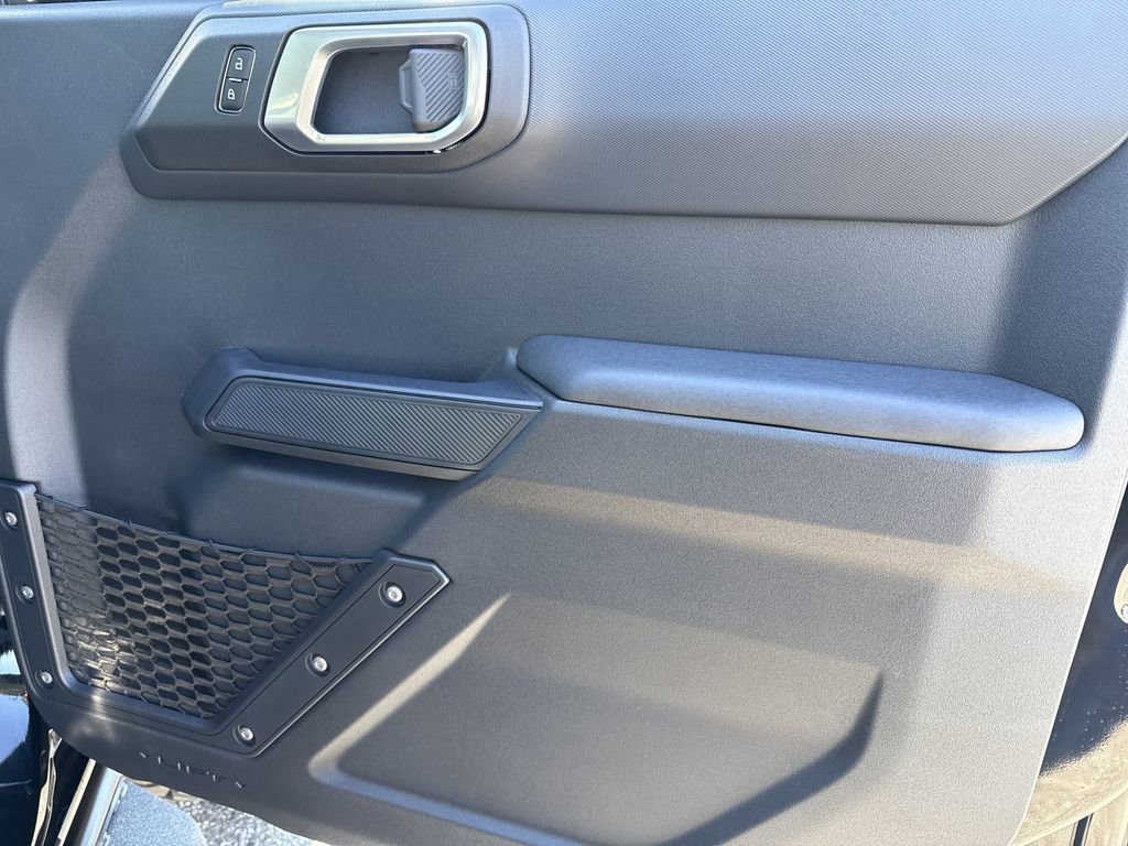 New 2025 Ford Bronco Big Bend w/ Black Diamond Package image 14