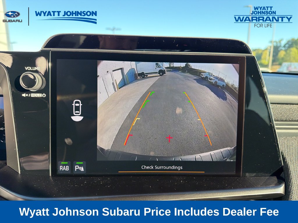 New 2026 Subaru Outback Premium AWD/4WD image 25