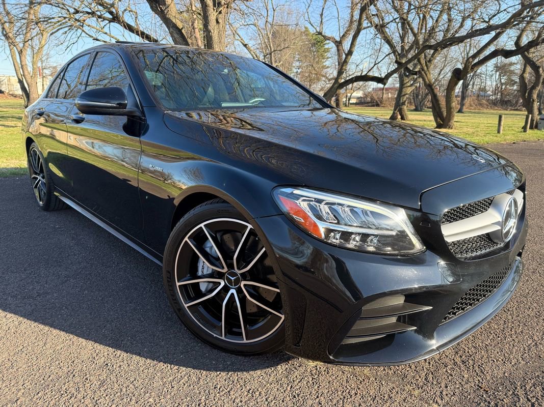 Used 2017 Mercedes-Benz C 43 AMG 4MATIC Sedan image 6