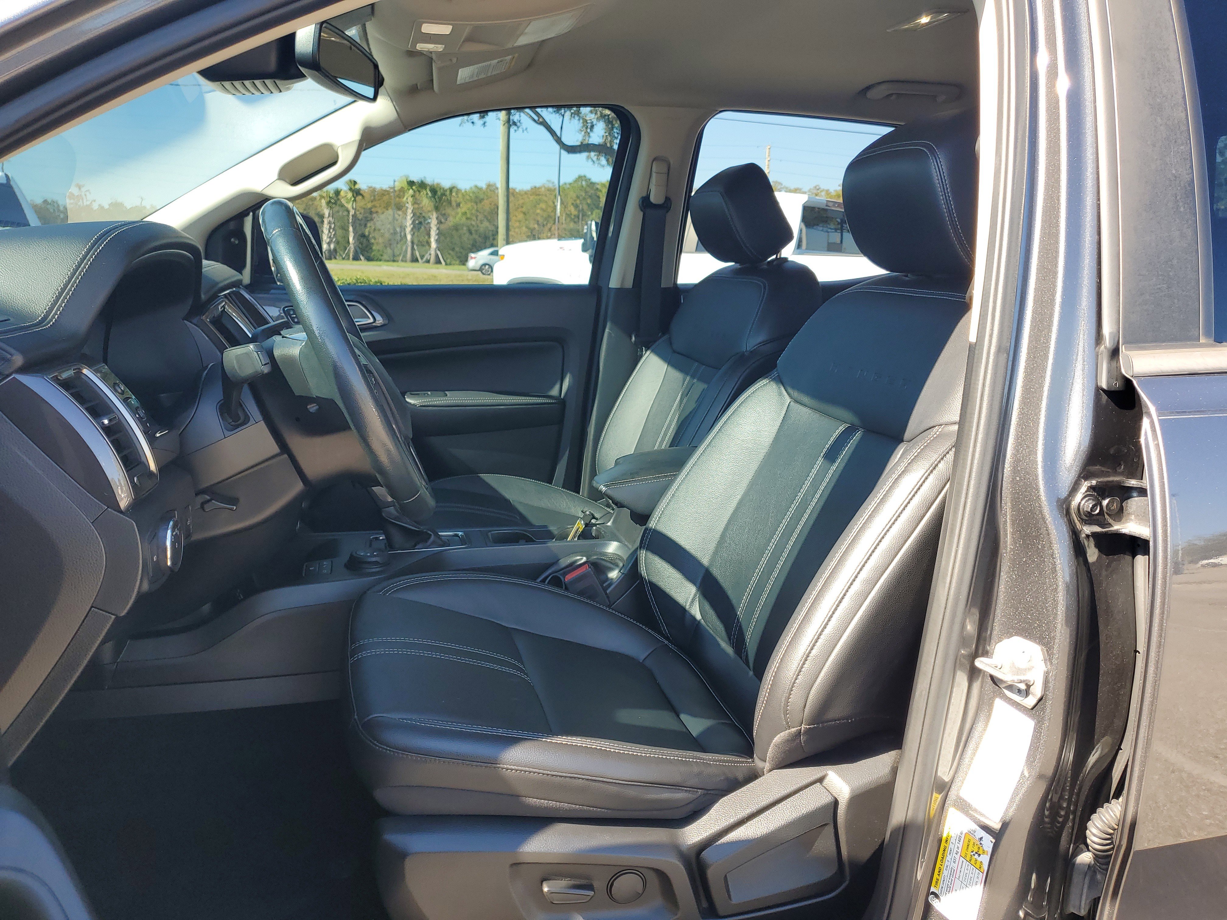 Used 2019 Ford Ranger Lariat w/ Equipment Group 501A Mid image 14