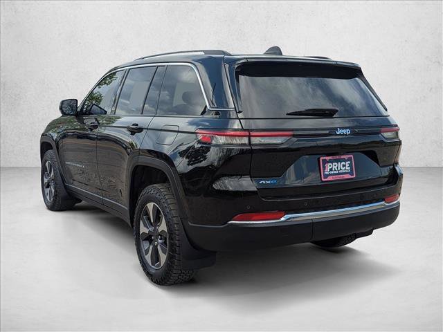 Used 2022 Jeep Grand Cherokee Limited 4xe AWD/4WD image 8