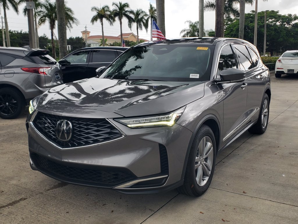 Used 2026 Acura MDX FWD image 3