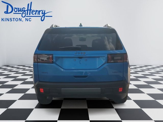 New 2026 Jeep Cherokee Limited AWD/4WD image 4