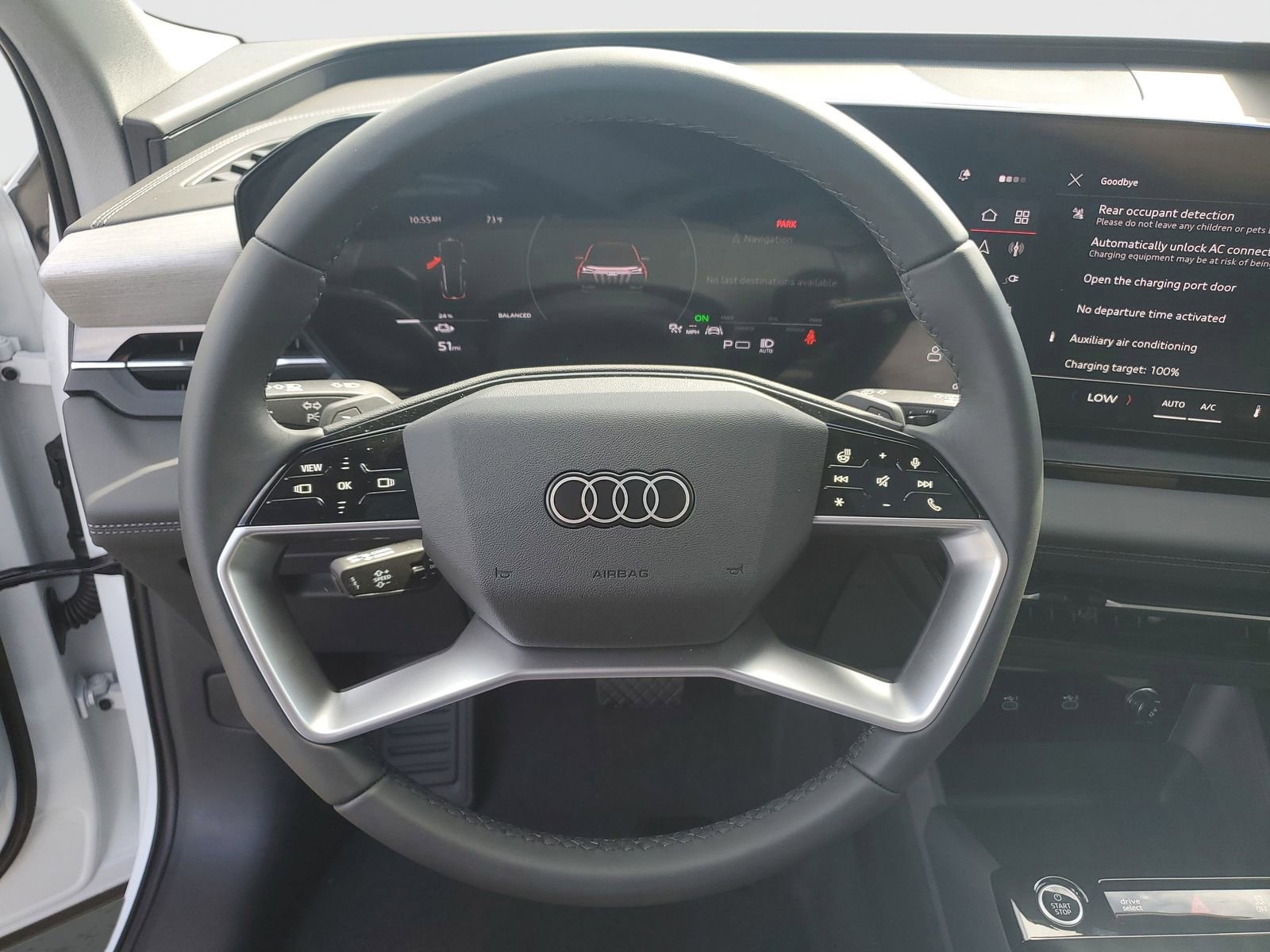 New 2025 Audi Q6 e-tron Premium AWD/4WD image 28