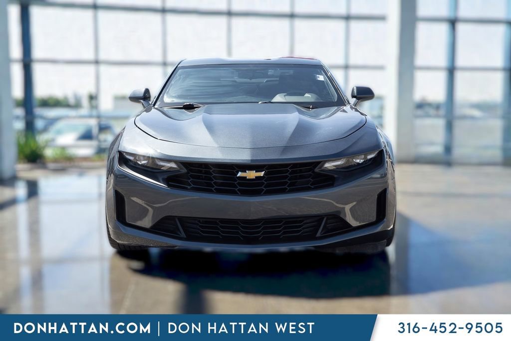 Used 2020 Chevrolet Camaro LT RWD image 22