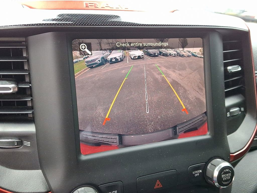 Used 2019 RAM 1500 Rebel w/ Rebel Level 2 Equipment Group image 15